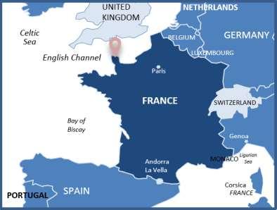 SMART BORDERS PILOT FINAL REPORT - ANNEXES, November 2015 241 Table 62 Cherbourg - set-up and configuration BCP type Sea: Cherbourg BCP is located in the northwest of France and is a sea Schengen