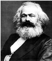 4 Marxism Utopian socialist too weak for Marx s liking scientific socialism Marx (1818-1898) and Engels strived toward communism, but saw socialism as a necessary