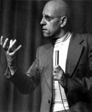 Foucault s Discipline and Punish (1977) the most influential work in the