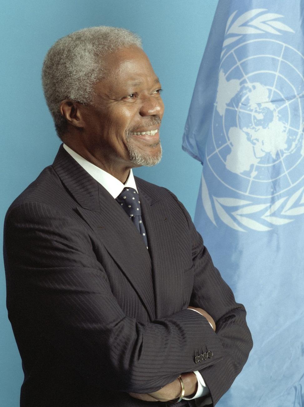 Launch of the Responsible Care Global Charter n n Launched with the Global Product Strategy (GPS) in Dubai February 2006 UN Secretary General Kofi Annan gave his