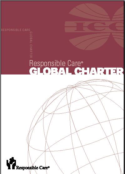 Responsible Care Global Charter 2006 55+ National Associations Improvement of existing RC-program Emphasis on social aspects like: consumer concerns about health and safety aspects of (chemicals in)