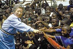 Japan s efforts for Human Security Japan is promoting the concept of Human Security, which aims at protecting and empowering people against critical and pervasive threats to human life, livelihood