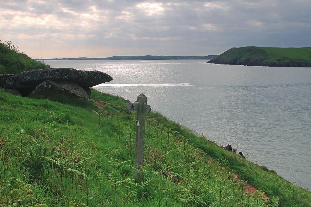 Pembrokeshire Coast National Park Authority Planning Enforcement & Compliance Policy Supplementary