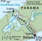 Central American Republics: Panama The Panama Canal: Expansion to boost interoceanic traffic Increases business in Panama Panama s geographies: Usual Central American culture, language, and
