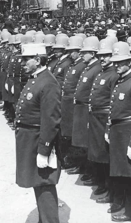 C H A P T E R 2 The History of the American Police Chapter Outline Flashback: Moments in American Police History The First American Police Officer Flash Forward: 1950 Why Study Police History?