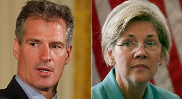 Senate Race: Massachusetts-Democratic Gain Incumbent: Scott Brown (R) Winning Candidate: Elizabeth Warren (D) Losing Candidate: Scott