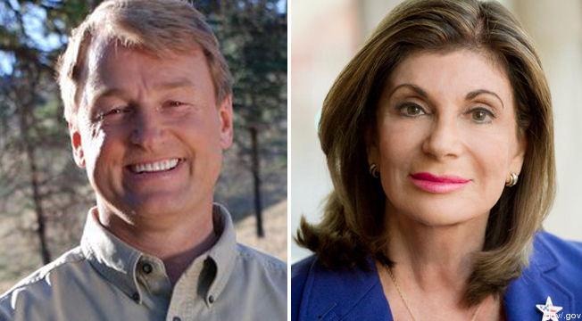 Senate Race: Nevada Incumbent: Dean Heller (R) Winning Candidate: Dean Heller (R) Losing Candidate: Shelley Berkley (D)