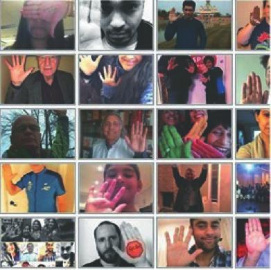 In Vancouver, citizens were invited to take selfies of their raised hand and to circulate the images through social media with the hashtag #HandsAgainstRacism. In Sault St.
