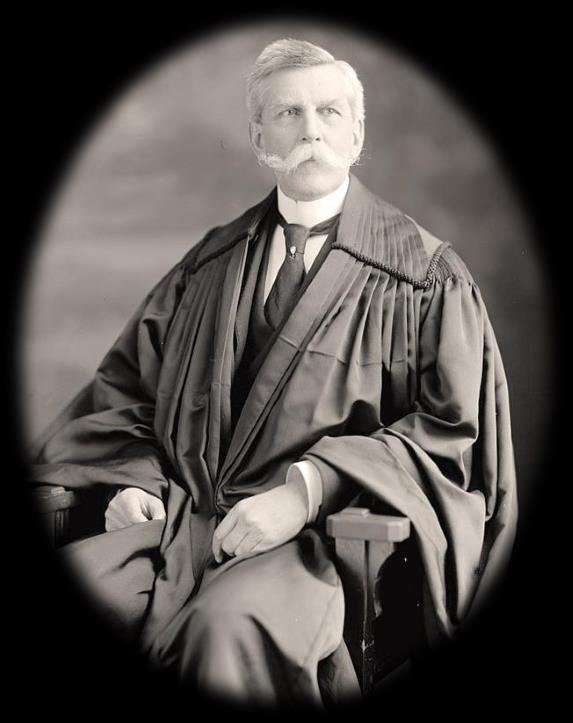Justice Oliver Wendell Holmes Famously dissented in Lochner, stating the 14 th