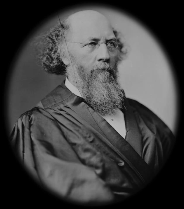 Justice Stephen Field and Laissez-faire Economics Appointed 1863, left office in 1897 At the time, longest serving Supreme Court Judge