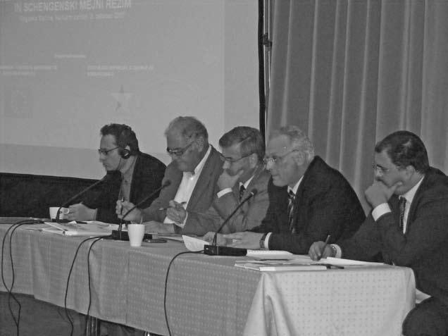 Rogaška Slatina, 3 October 2007. Source: ISCOMET MMag. Volker Frey (Litigation Association of NGOs against Discrimination, Dunaj, Avstrija), prof. dr. Silvo Devetak (ISCOMET, Maribor, Slovenija), nj.