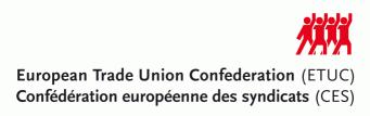 Trade Union Memorandum to the Swedish Presidency of the European Union July December 2009 European Trade Union Confederation (ETUC) JM/MHA/WK xx/06/2009