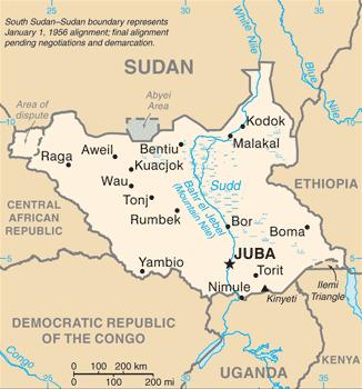 The Situation in South Sudan Contemporary Security Council Overview South Sudan is the newest country in the world, having declared independence and having been formally recognized as a sovereign