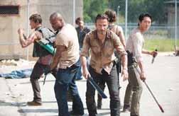 timeout 48 the MyanMar times Walking Dead still has power and gory By Jen Chaney THE makers of The Walking Dead clearly heard some of the audience complaints about last season s slow pacing and