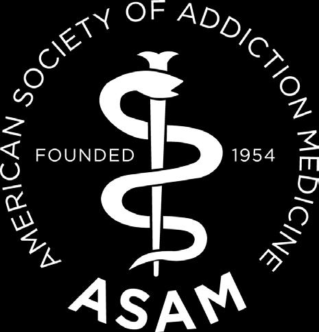 Society of Addiction Medicine 4601 No.