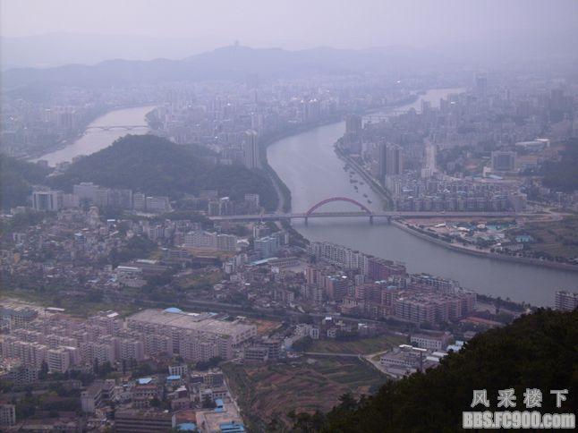 China s Cities: Shaoguan Small city of 0.