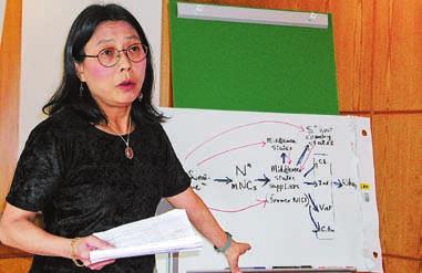In 2002 Senior Research Fellow Anita Chan from the Australian National University visited the China Programme.