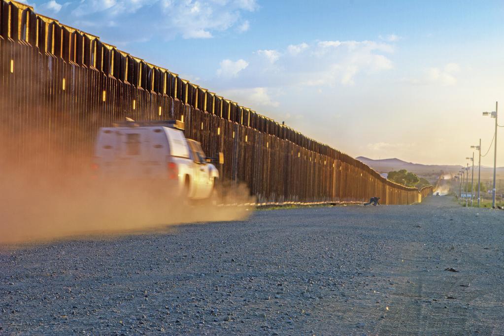 billion. However, a well maintained border barrier is likely to reduce some of the high costs associated with interior immigration enforcement.