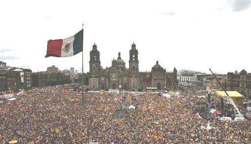 Mexico 2012