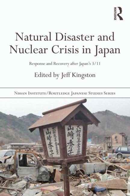 Need JPN Studies More Introduction, Jeff Kingston Part I. Disaster: Reports from Tohoku 1. Tohoku Diary: Reportage on the Tohoku Disaster, Gerald Curtis 2. Recovery in Tohoku, John F. Morris Part II.