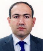 Nikol Pashinyan District 114 Birth date 01.06.1975 Party non-party "Armenian National Congress" Faction Committees 11.06.2012 Foreign Relations 11.06.2012 Territorial Management and Local Self- Government 11.