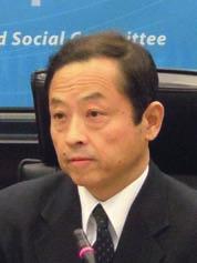 HE Mr Kojiro Shiojiri Ambassador of Japan to the European Union Good morning ladies and gentlemen.