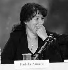 MEDEF/Wikimedia Commons Marie-Lan Nguyen/Wikimedia Commons French politician Fedela Amara, born to Algerian Kabyle parents, advocated on behalf of women in the impoverished banlieues but supported