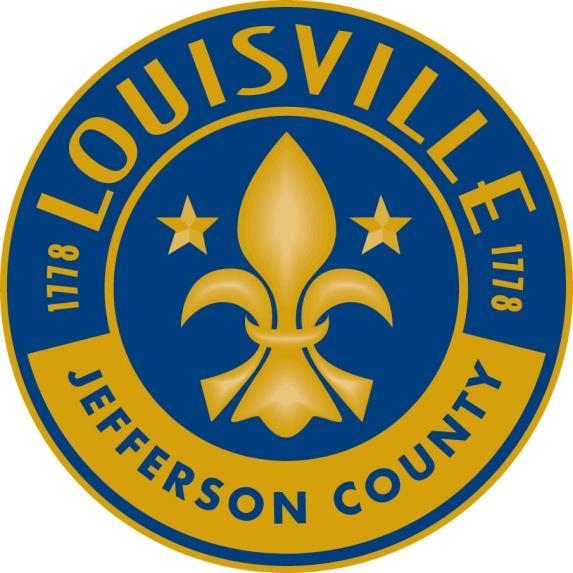 Louisville Jefferson County Metro Government Louisville Metro Police