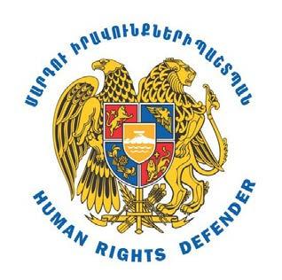 HUMAN RIGHTS DEFENDER INSTITUTION OF THE REPUBLIC OF ARMENIA 56 A Pushkin street, Yerevan, 0002, RA www.pashtpan.