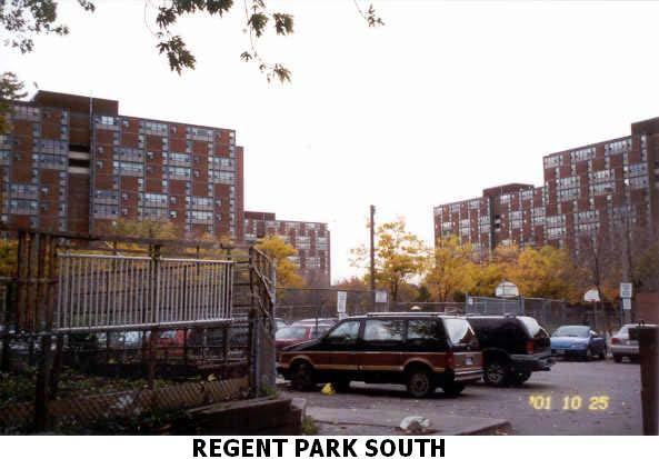 Regent Park was originally designed as a transitional community for those who are on social assistance, or low-income workers paying rent- gearedto- income.