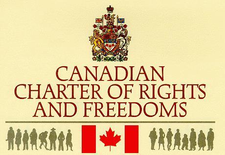 Name: Social Studies Grade 6 Canadian Charter of Rights and