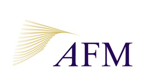 Report of the AFM