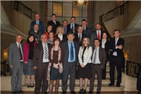2009/2011 Programme Study tours to EU Member States: Study tour for Croatia and the