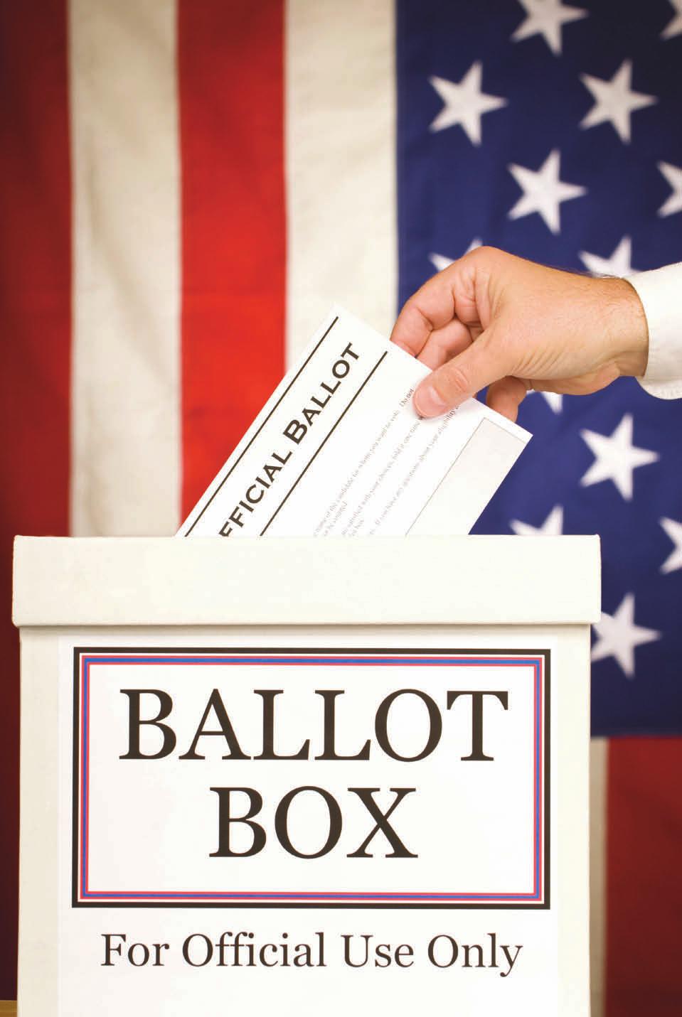 Where do I go to vote? You will need to go to the polling place that you are assigned to by the County Election Clerk after you registered to vote.