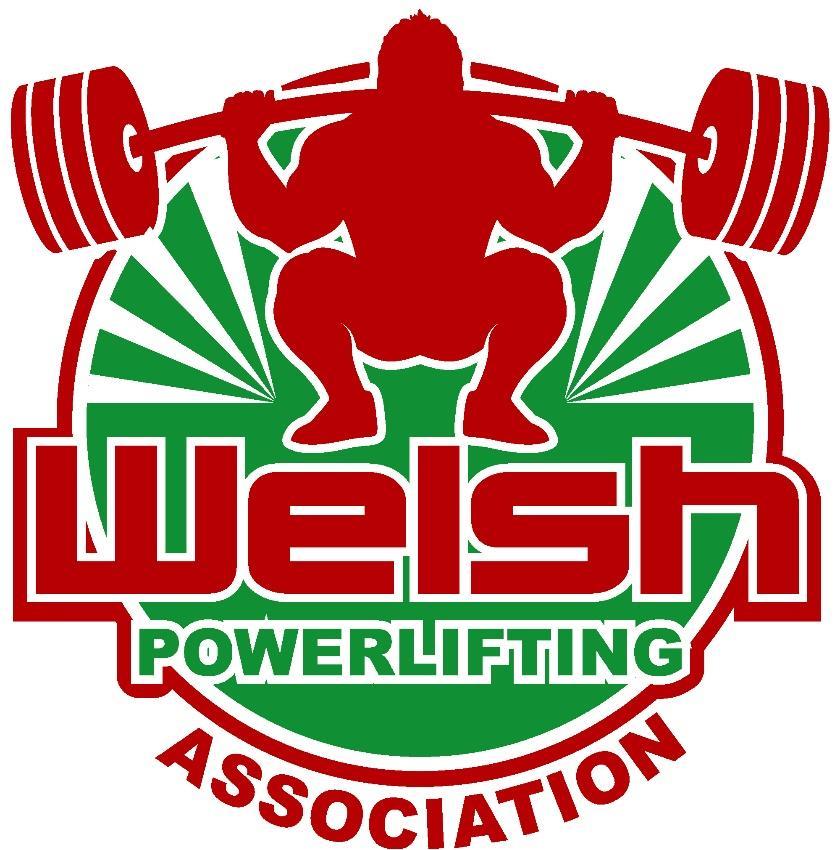 Author: Rob Thomas Responsibility: Director of Powerlifting for Wales (GBPF)