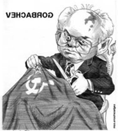 1) To what extent did Gorbachev s