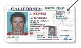 Selected New California Laws AB 60 effective January 2, 2015, provides access to a driver s license for all California residents regardless of immigration status AB 1660 passed in 2014, makes it