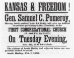Before the March elections of 1855, however, thousands of armed Missourians called border ruffians in the press swarmed across the border to vote illegally, helping to elect a pro-slavery legislature.