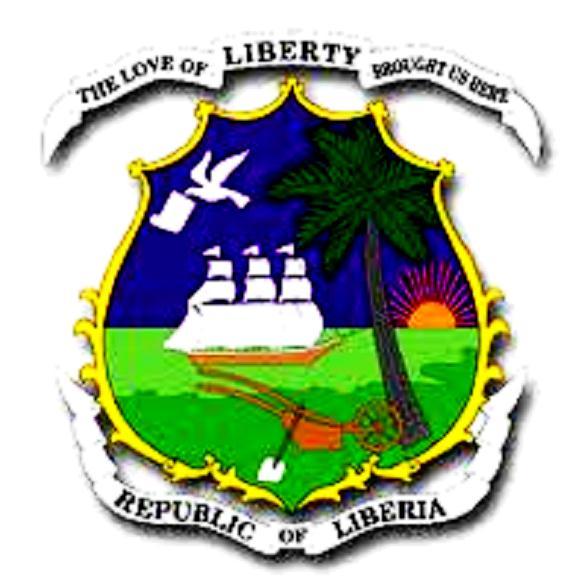 REPUBLIC OF LIBERIA MINISTRY OF FOREIGN AFFAIRS CAPITOL HILL REPUBLIC MONROVIA, OF LIBERIA LIBERIA MINISTRY OF FOREIGN AFFAIRS CAPITOL HILL MONROVIA, LIBERIA