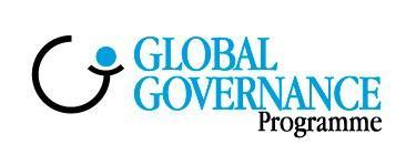 Weber Post-Doctoral Programme (EUI), The Global Governance Programme of the Robert Schuman Center for Advanced