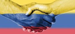 Strategies for Colombia Based on evidence from similar peace deals elsewhere, the top priority for Colombia should be to make quick progress on implementing what has been agreed, with the greatest