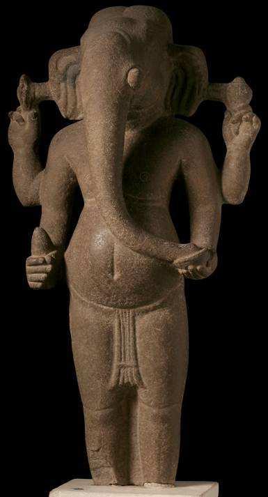 PART I The Ganesha, sandstone,