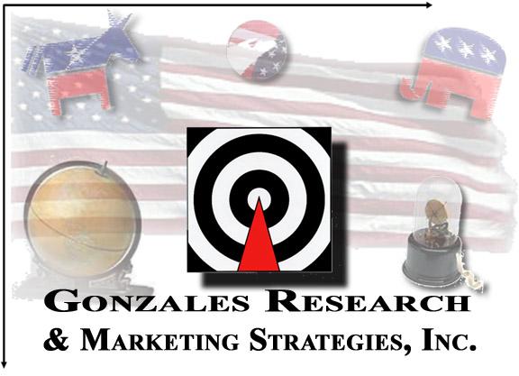Gonzales Research & Marketing Strategies Maryland s leader in public opinion polling Maryland Poll Part 1 Most