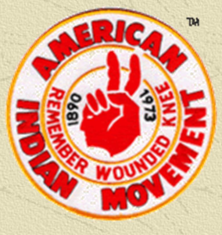 American Indian Movement (AIM) After WWII and with urbanization there is a major shift