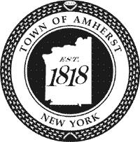5583 Main Street Williamsville, NY 14221 Regular Meeting of the Town Board www.amherst.ny.