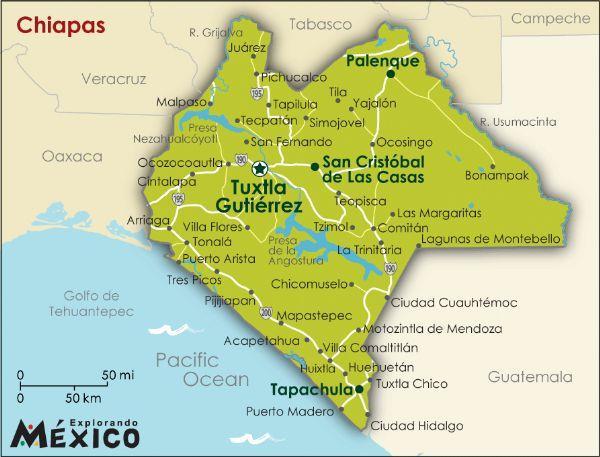 The repeated alliances in Oaxaca and Chiapas--in all races in 2004 and 2010 in Oaxaca, and in the 2000 gubernatorial race and 2004 and 2010 lowerlevel elections--are perfectly normal in many ways;