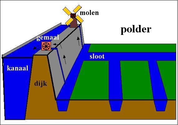 Typical Polder model for governance the NFS Dutch Polder Model Broad