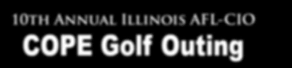 JUNE 5, 2017 The RAIL Golf Course 1400 S.