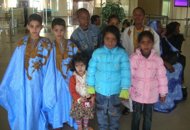 4. The CBM program The UNHCR Confidence Building Measures (CBM) program in Western Sahara began in 1998.