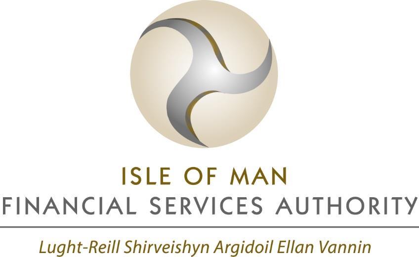 Isle of Man Financial Services Authority Financial Services Act 2008 Application Form for a Class 1(3) Financial Services Licence to act as a Representative Office of a deposit taker / bank (this